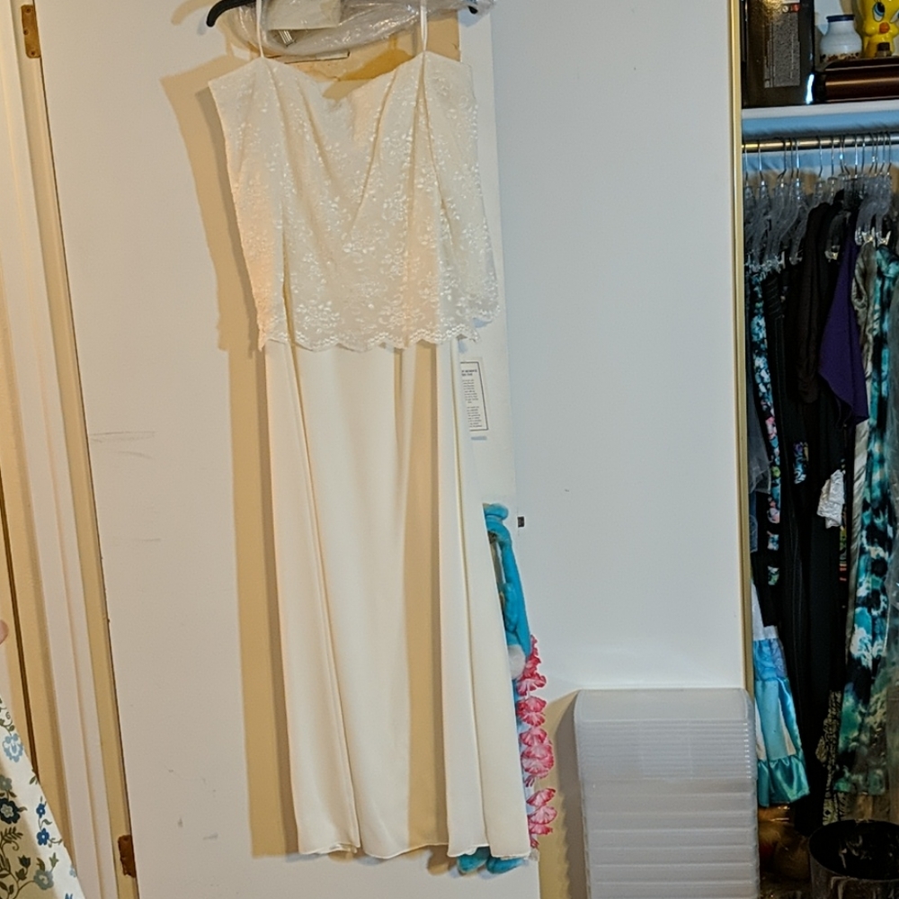 Chadwick's Dress/Gown - Size 16
